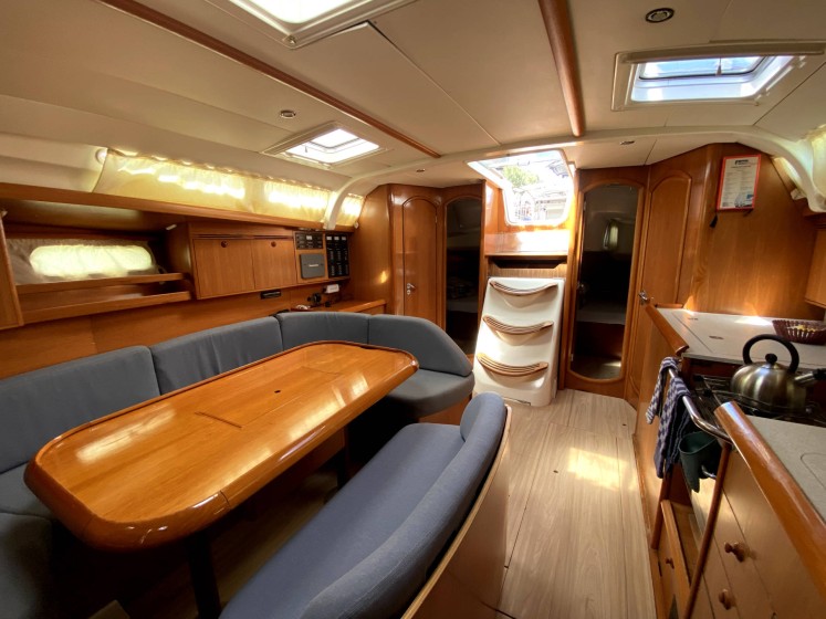 Sun Odyssey 45 - Boatscribe.com