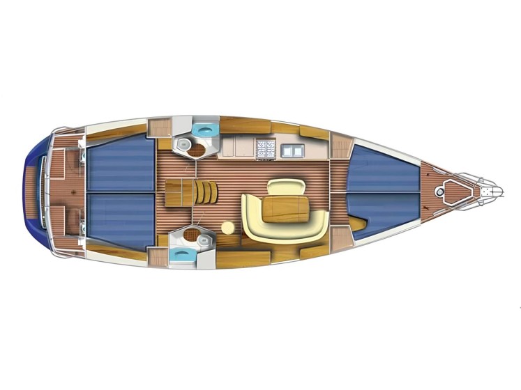 Sun Odyssey 45 - Boatscribe.com