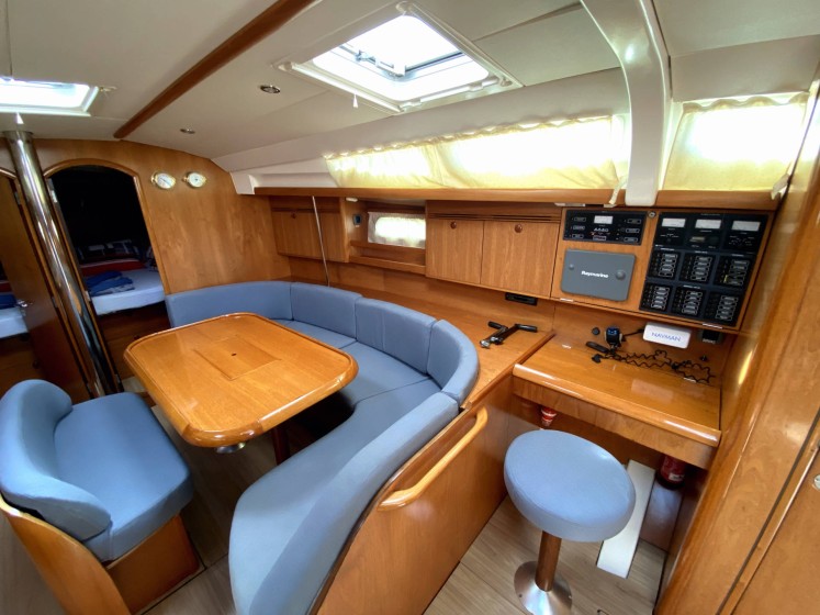 Sun Odyssey 45 - Boatscribe.com