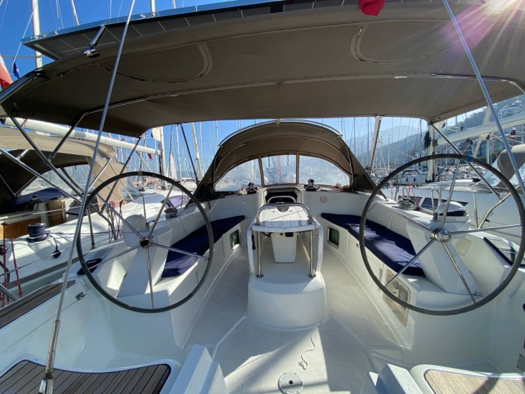 Sun Odyssey 45 - Boatscribe.com