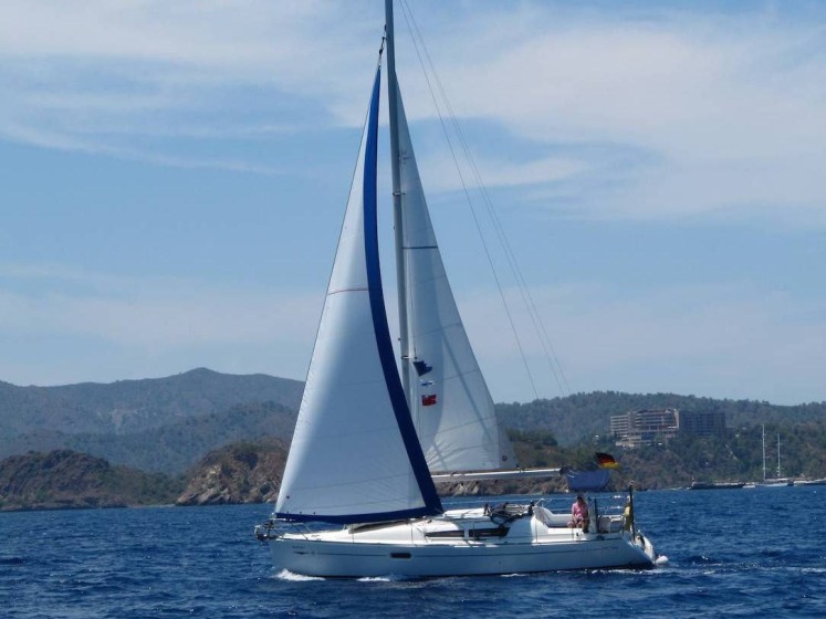 Sun Odyssey 36i - Boatscribe.com