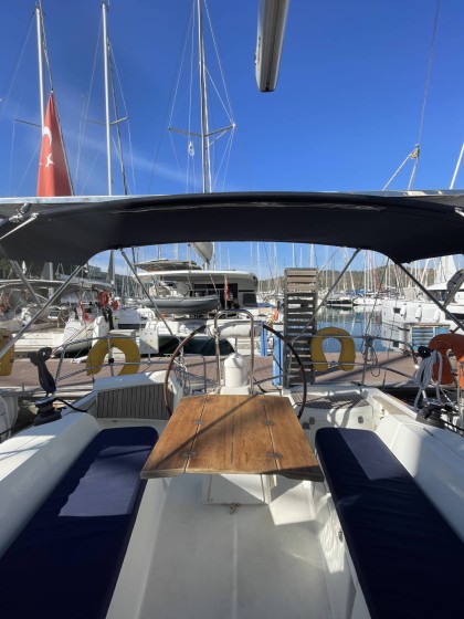 Sun Odyssey 36i - Boatscribe.com