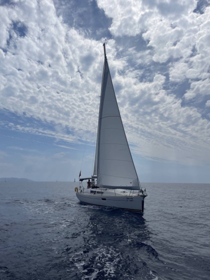 Sun Odyssey 36i - Boatscribe.com
