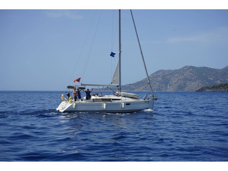 Sun Odyssey 36i - Boatscribe.com