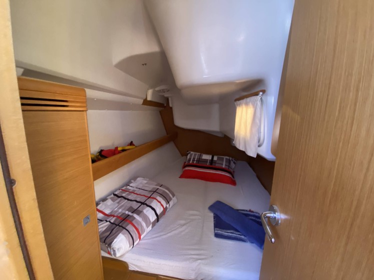 Sun Odyssey 36i - Boatscribe.com