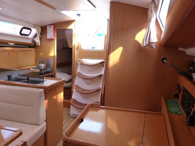 Sun Odyssey 36i - Boatscribe.com