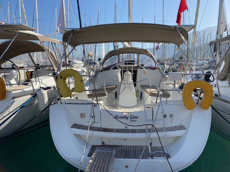Sun Odyssey 36i - Boatscribe.com