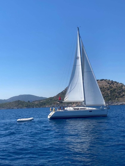 Sun Odyssey 36i - Boatscribe.com