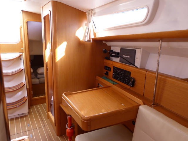 Sun Odyssey 36i - Boatscribe.com