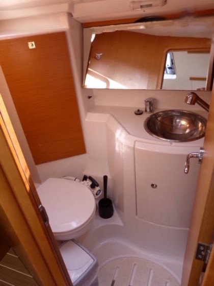 Sun Odyssey 36i - Boatscribe.com