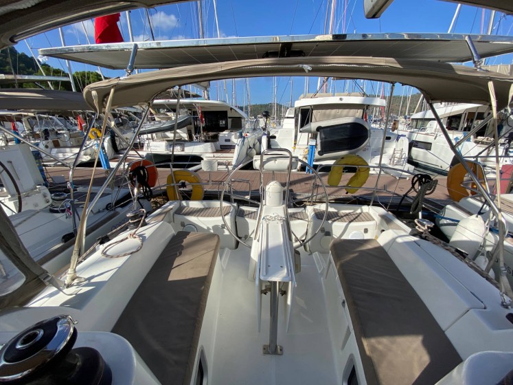 Sun Odyssey 36i - Boatscribe.com