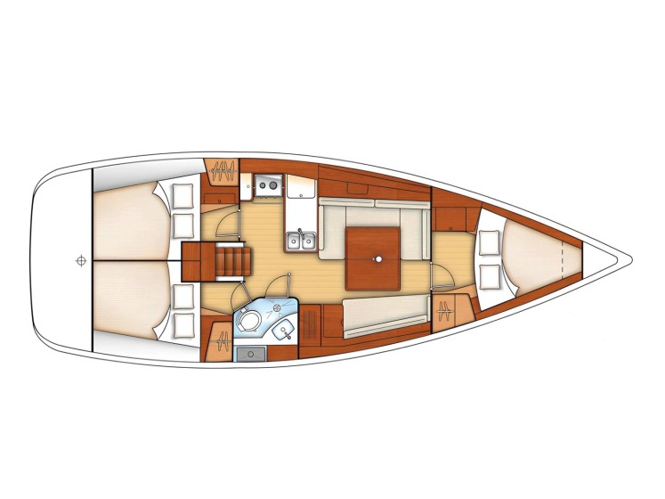 Oceanis 37 - Boatscribe.com