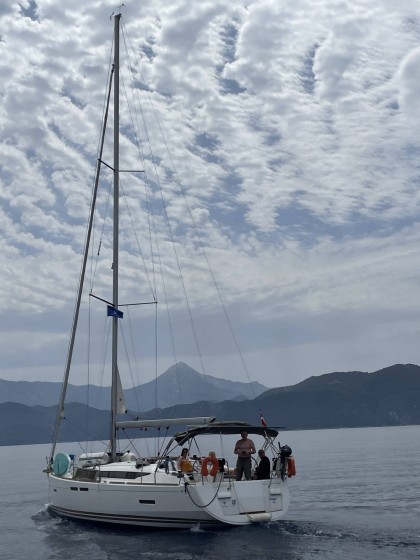 Sun Odyssey 409 - Boatscribe.com