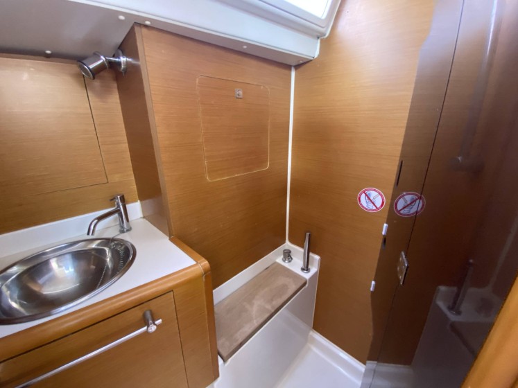 Sun Odyssey 409 - Boatscribe.com