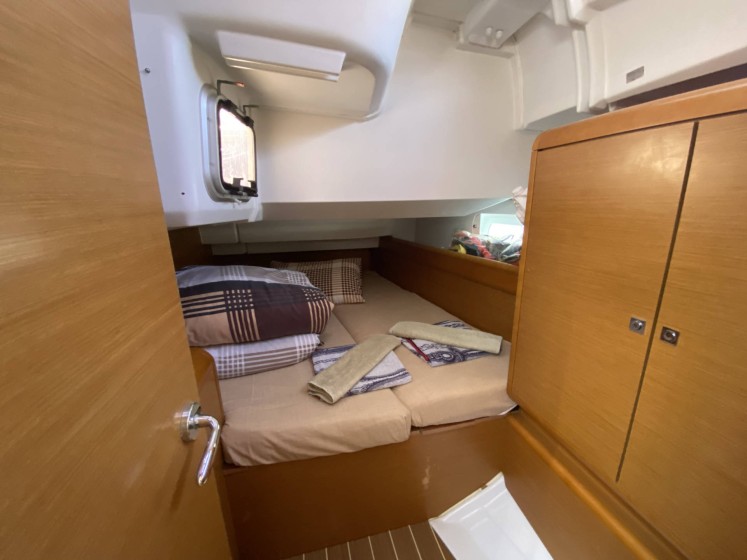 Sun Odyssey 409 - Boatscribe.com