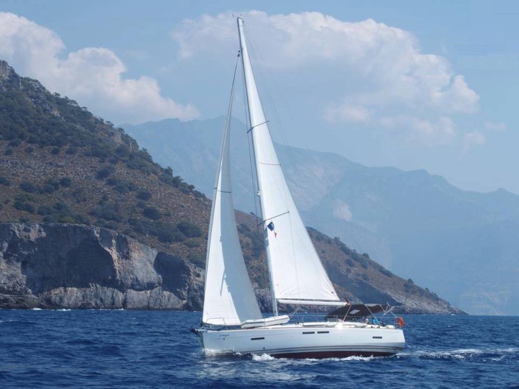 Sun Odyssey 409 - Boatscribe.com