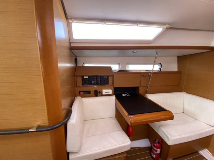 Sun Odyssey 409 - Boatscribe.com