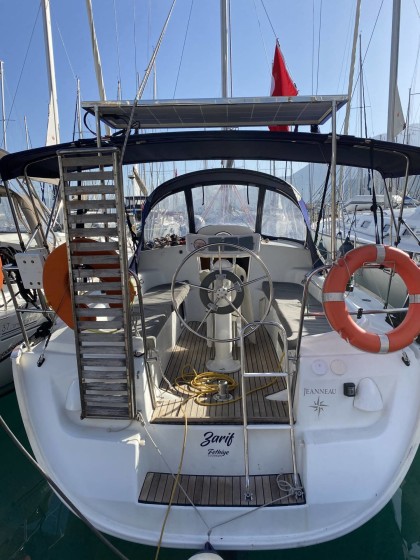 Sun Odyssey 32 - Boatscribe.com