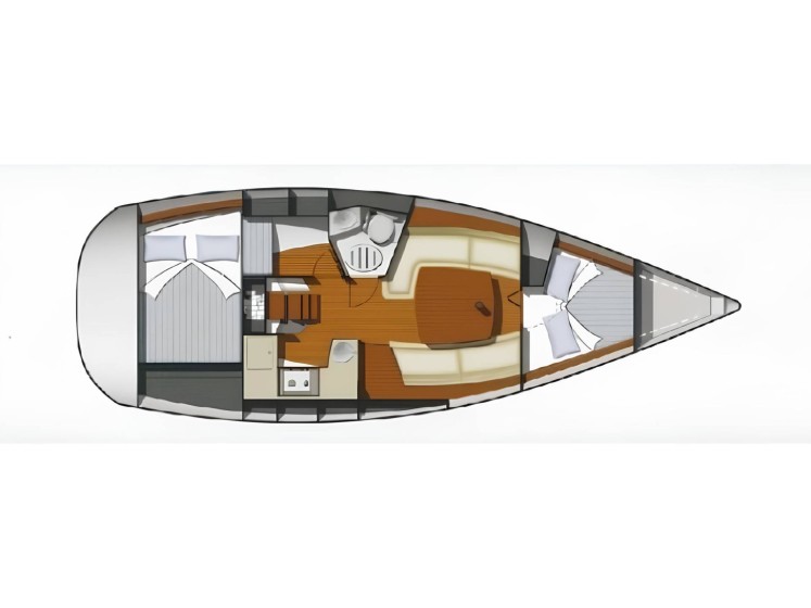 Sun Odyssey 32 - Boatscribe.com