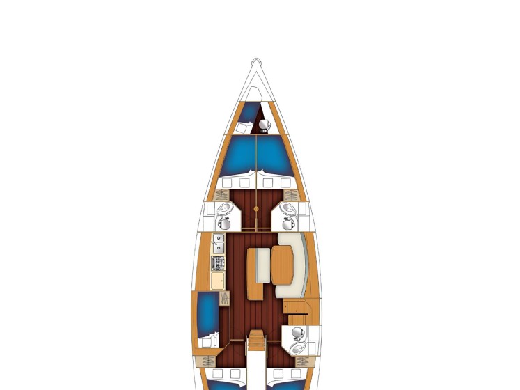 Cyclades 50.5 - Boatscribe.com