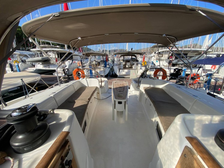 Cyclades 50.5 - Boatscribe.com