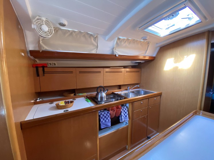 Cyclades 50.5 - Boatscribe.com