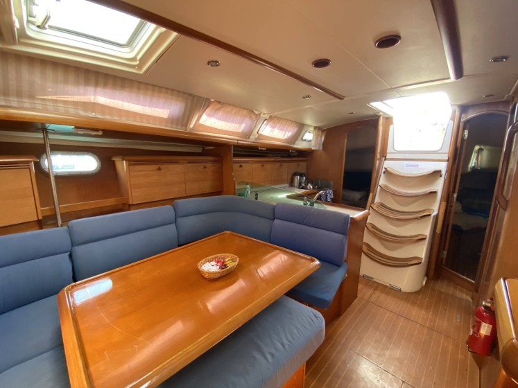 Sun Odyssey 43 - Boatscribe.com