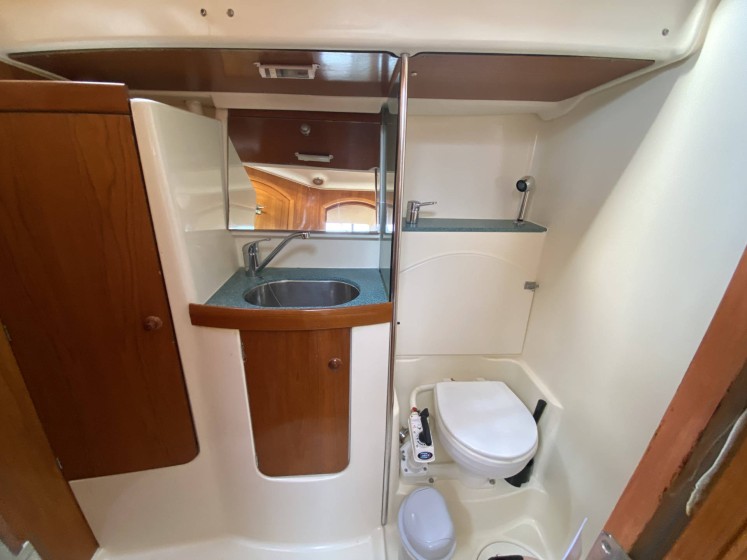 Sun Odyssey 43 - Boatscribe.com