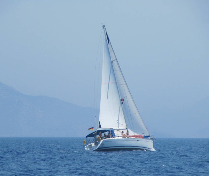 Sun Odyssey 43 - Boatscribe.com