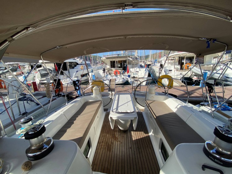 Sun Odyssey 43 - Boatscribe.com
