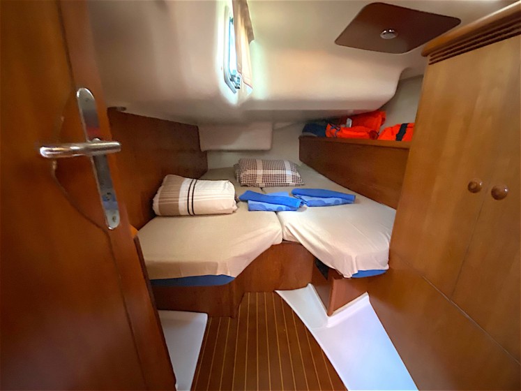 Sun Odyssey 43 - Boatscribe.com
