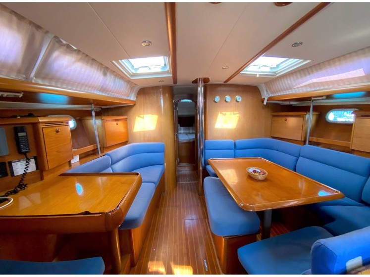 Sun Odyssey 43 - Boatscribe.com
