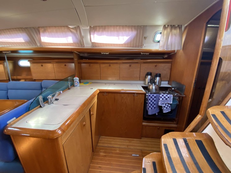 Sun Odyssey 43 - Boatscribe.com
