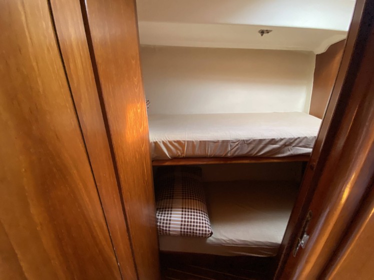 Sun Odyssey 43 - Boatscribe.com