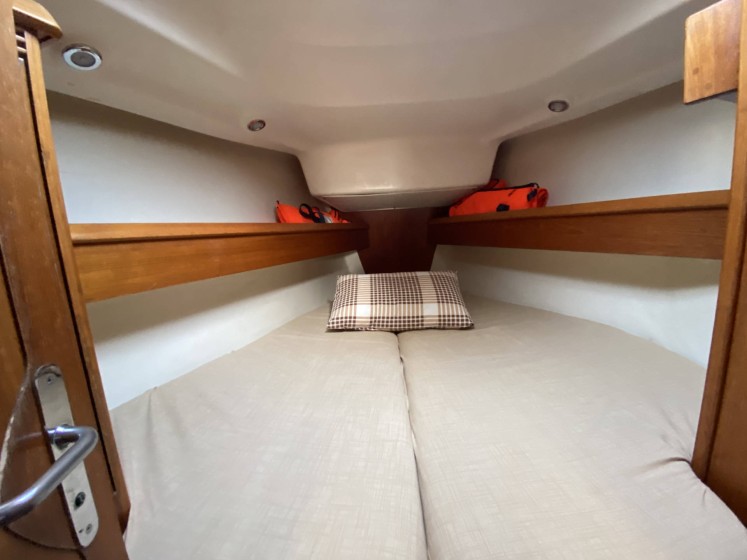 Sun Odyssey 43 - Boatscribe.com