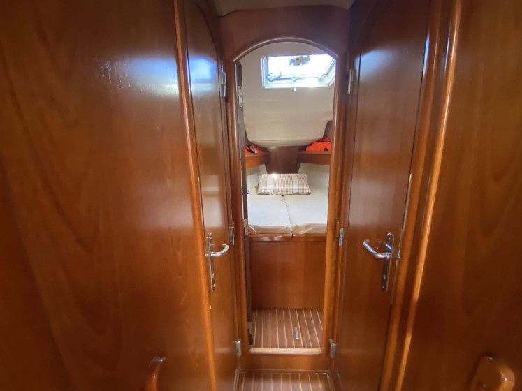 Sun Odyssey 43 - Boatscribe.com