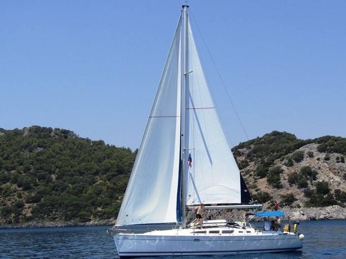 Sun Odyssey 43 - Boatscribe.com