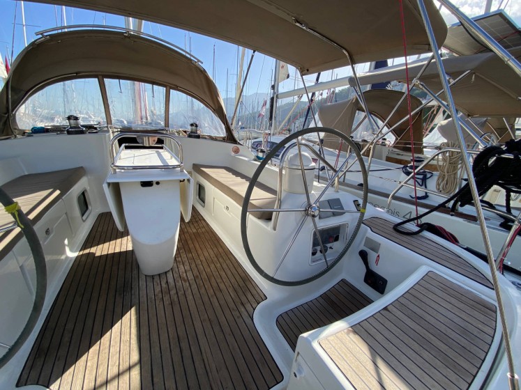 Sun Odyssey 43 - Boatscribe.com