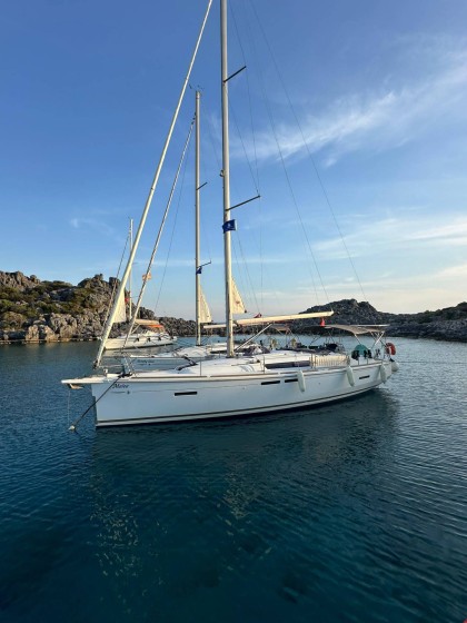 Sun Odyssey 419 - Boatscribe.com