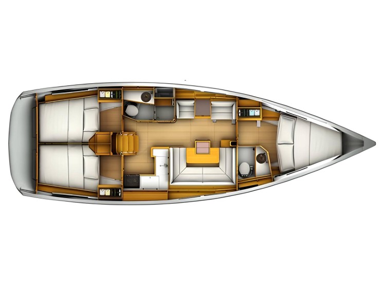 Sun Odyssey 419 - Boatscribe.com