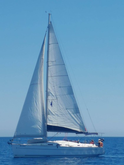 Cyclades 39.3 - Boatscribe.com