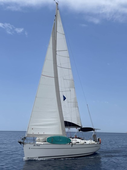Cyclades 39.3 - Boatscribe.com