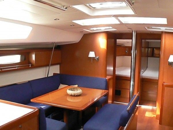 Oceanis 54 - Boatscribe.com