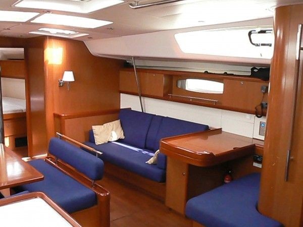 Oceanis 54 - Boatscribe.com