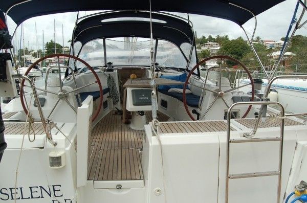 Oceanis 54 - Boatscribe.com