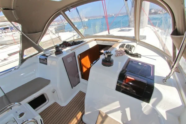 Sun Odyssey 449 - Boatscribe.com