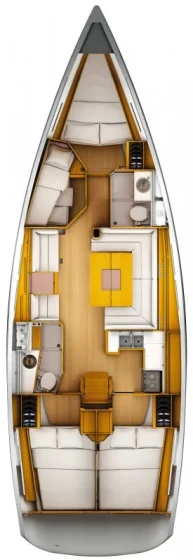 Sun Odyssey 449 - Boatscribe.com