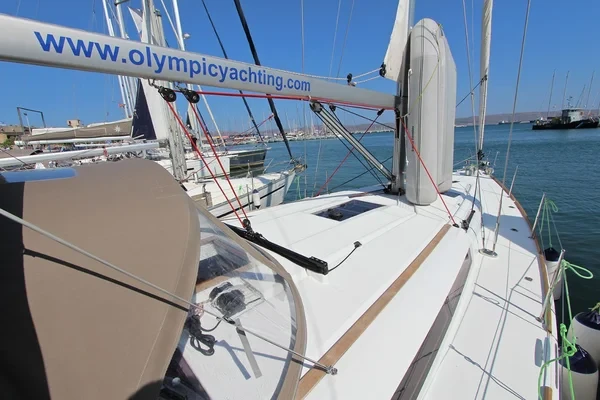 Sun Odyssey 449 - Boatscribe.com