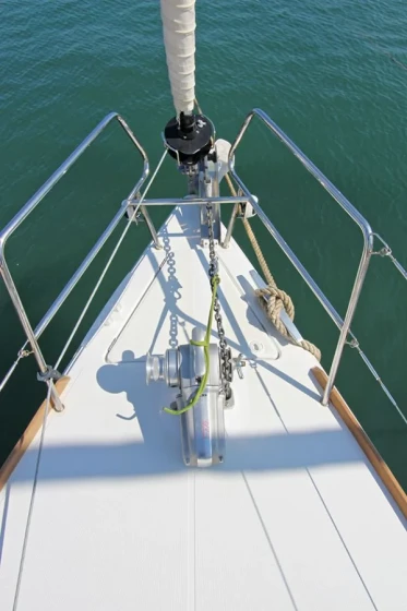 Sun Odyssey 449 - Boatscribe.com