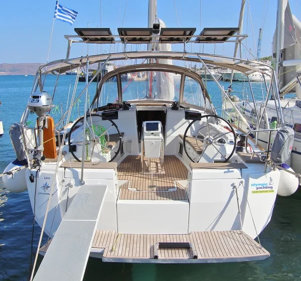 Sun Odyssey 449 - Boatscribe.com